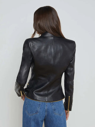 Ottilie Zip Blazer