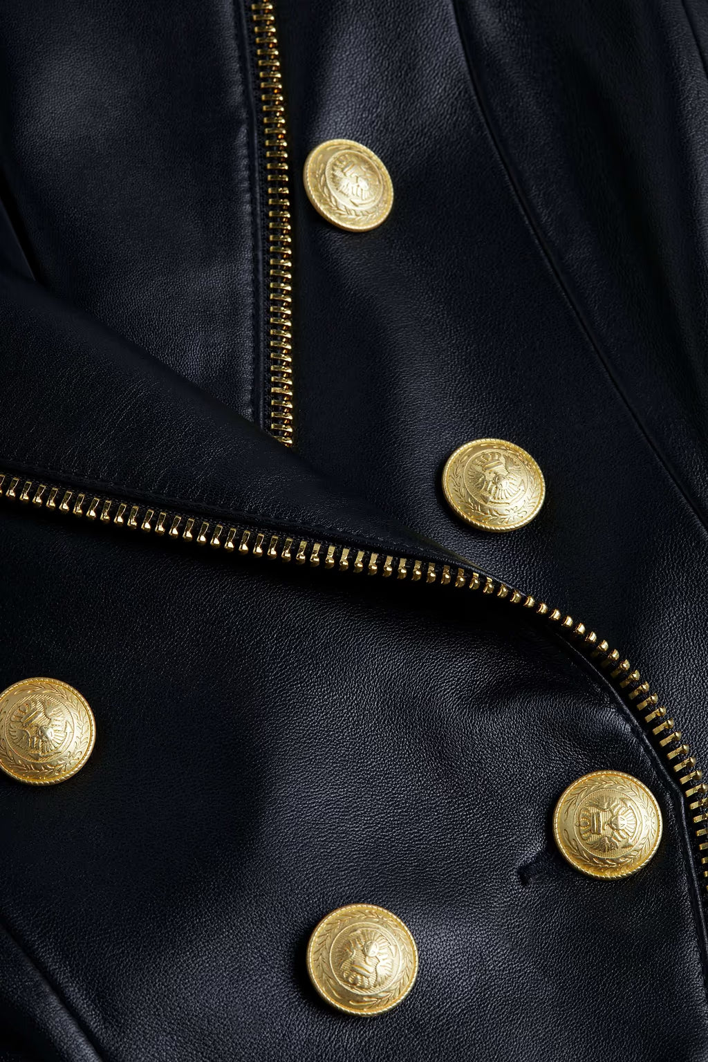 Ottilie Zip Blazer