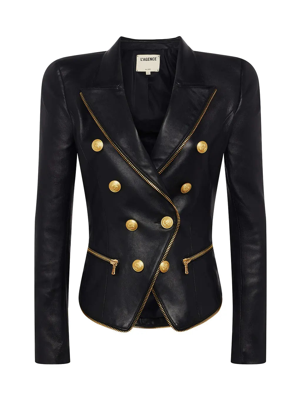 Ottilie Zip Blazer