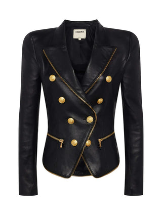 Ottilie Zip Blazer