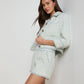 Ashley Fringe Short