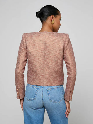 ZELL TWEED JACKET