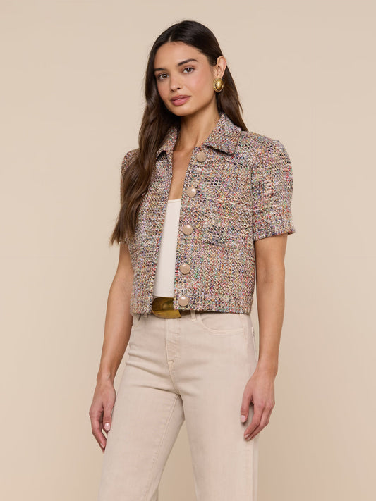 Chita Short Sleeve Jacket