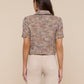 Chita Short Sleeve Jacket