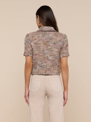 Chita Short Sleeve Jacket