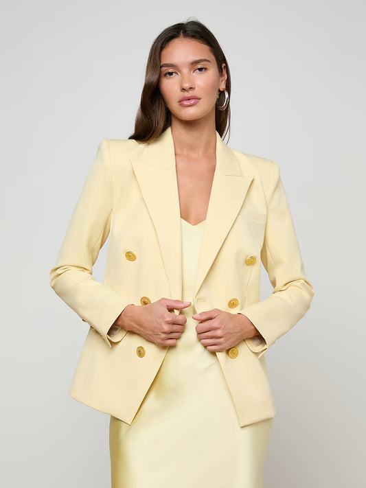 LEMON SORBET KYOMI BLAZER