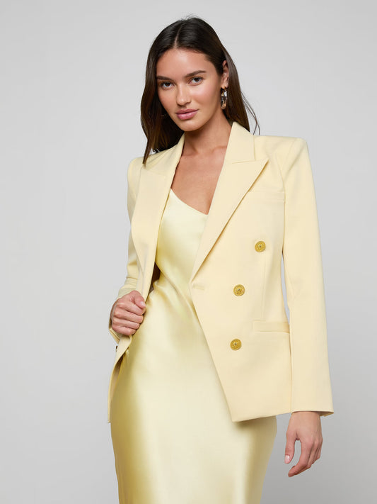LEMON SORBET KYOMI BLAZER