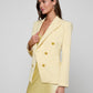 LEMON SORBET KYOMI BLAZER
