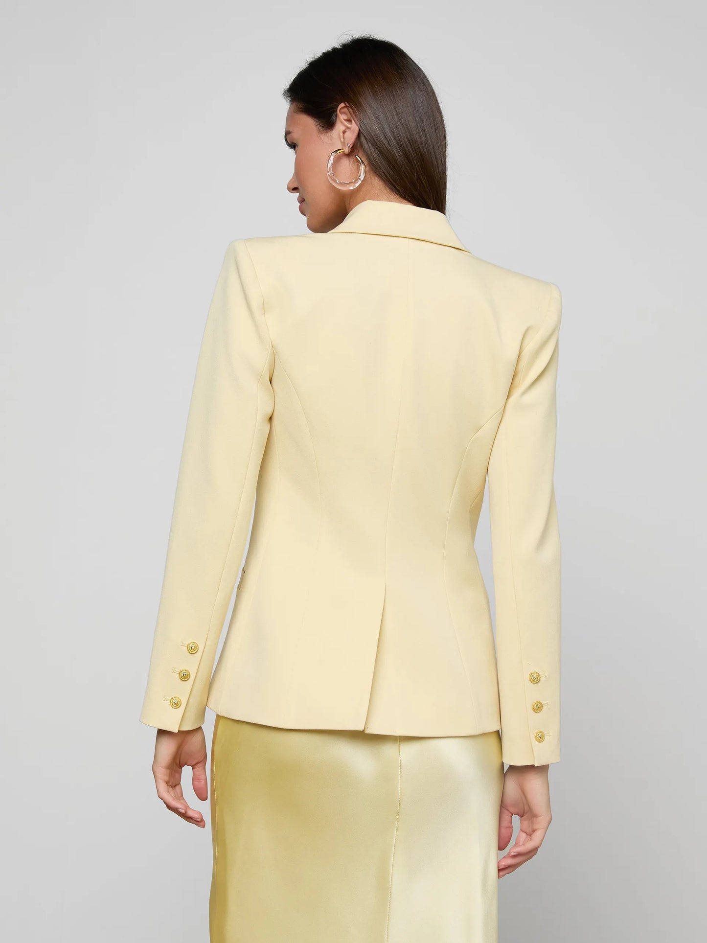 LEMON SORBET KYOMI BLAZER