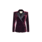Deep Port Kyomi Velvet Blazer