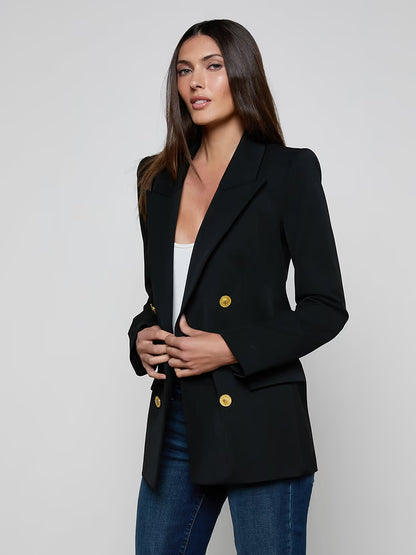 Cambrie Oversized Blazer