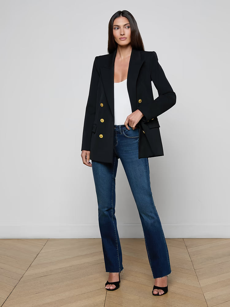 Cambrie Oversized Blazer