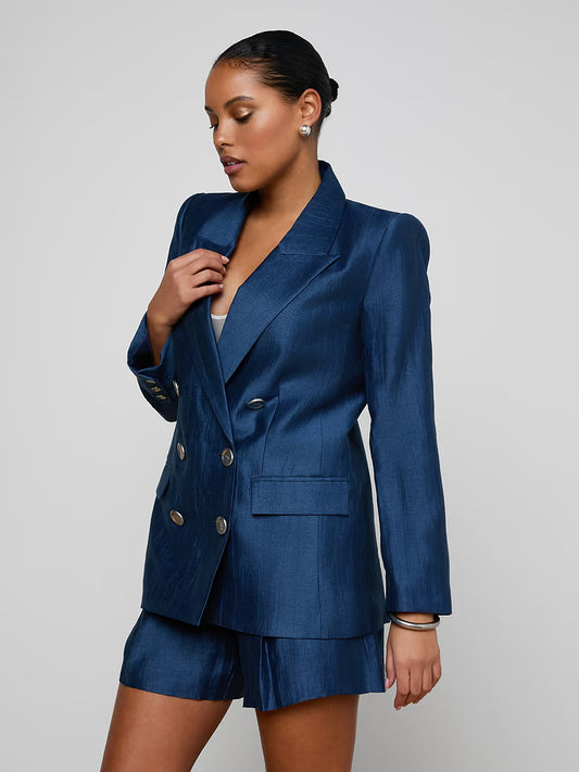 Cambrie Oversized Blazer