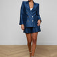 Cambrie Oversized Blazer