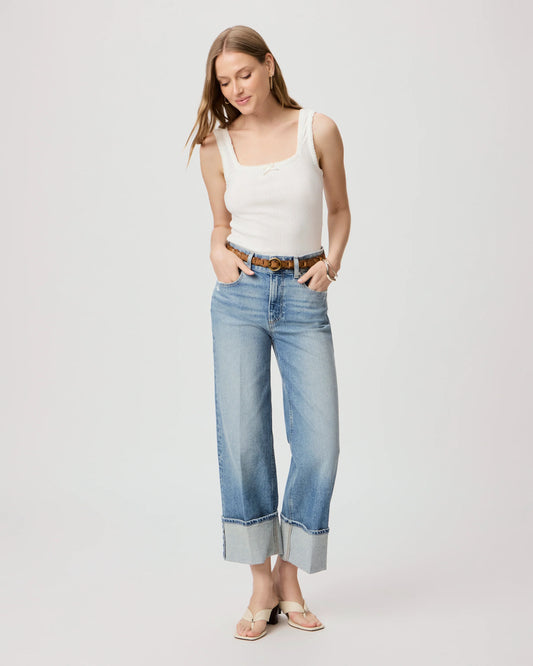 Ali Skinny Flare Jean