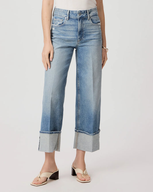 Ali Skinny Flare Jean