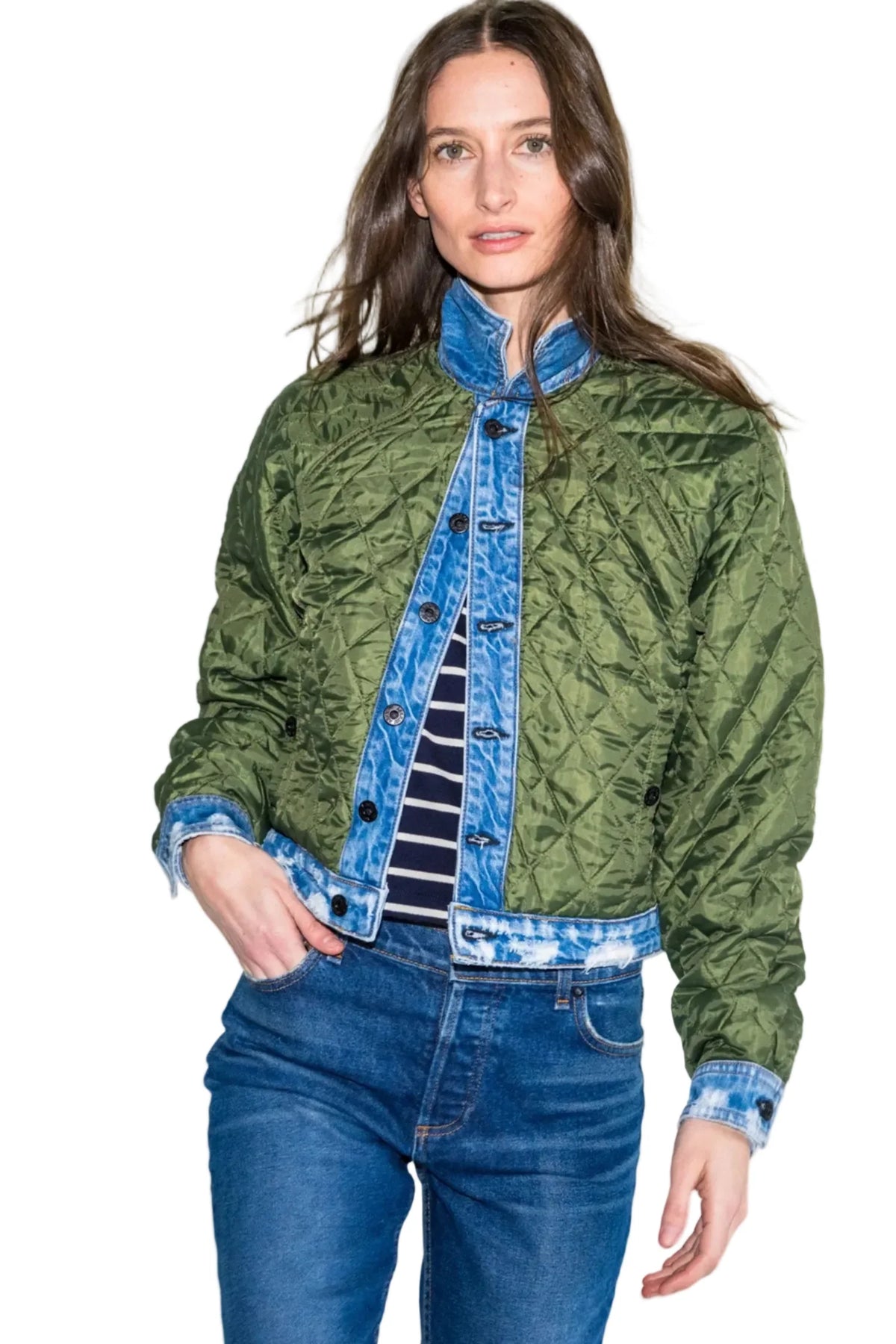 Blondie Bleeker Street Liner Jacket