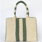 Striped Riviera Tote
