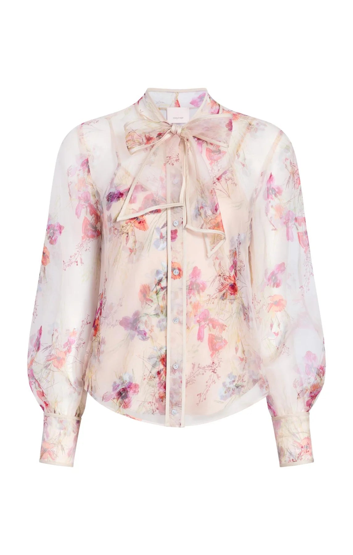 Iris Bouquet Farouz Top
