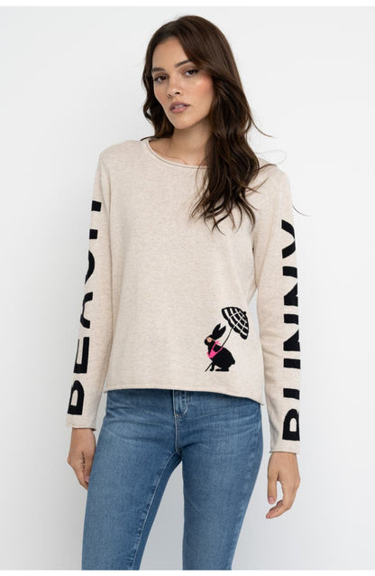 Beach Bunny Sweater