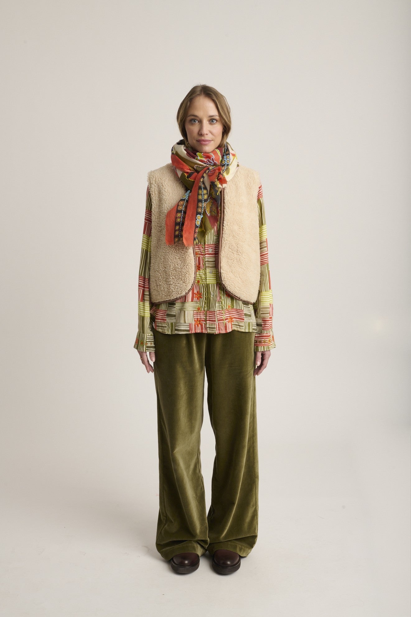 Agape Scarf