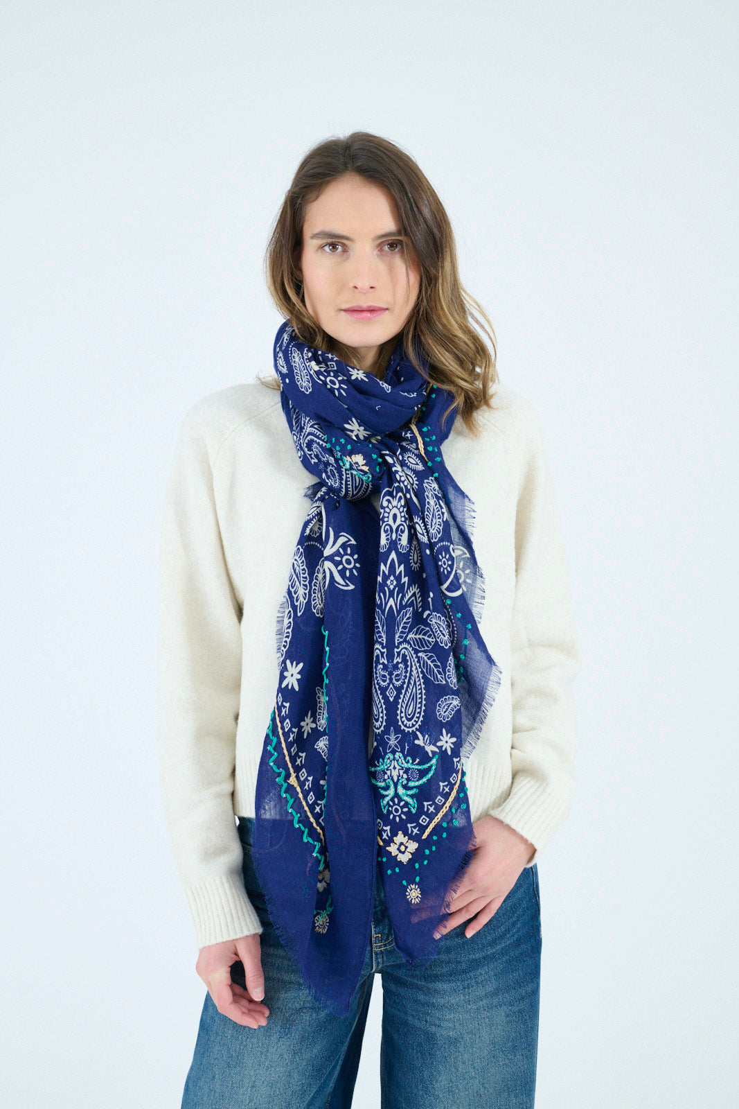 Bobi Scarf IP