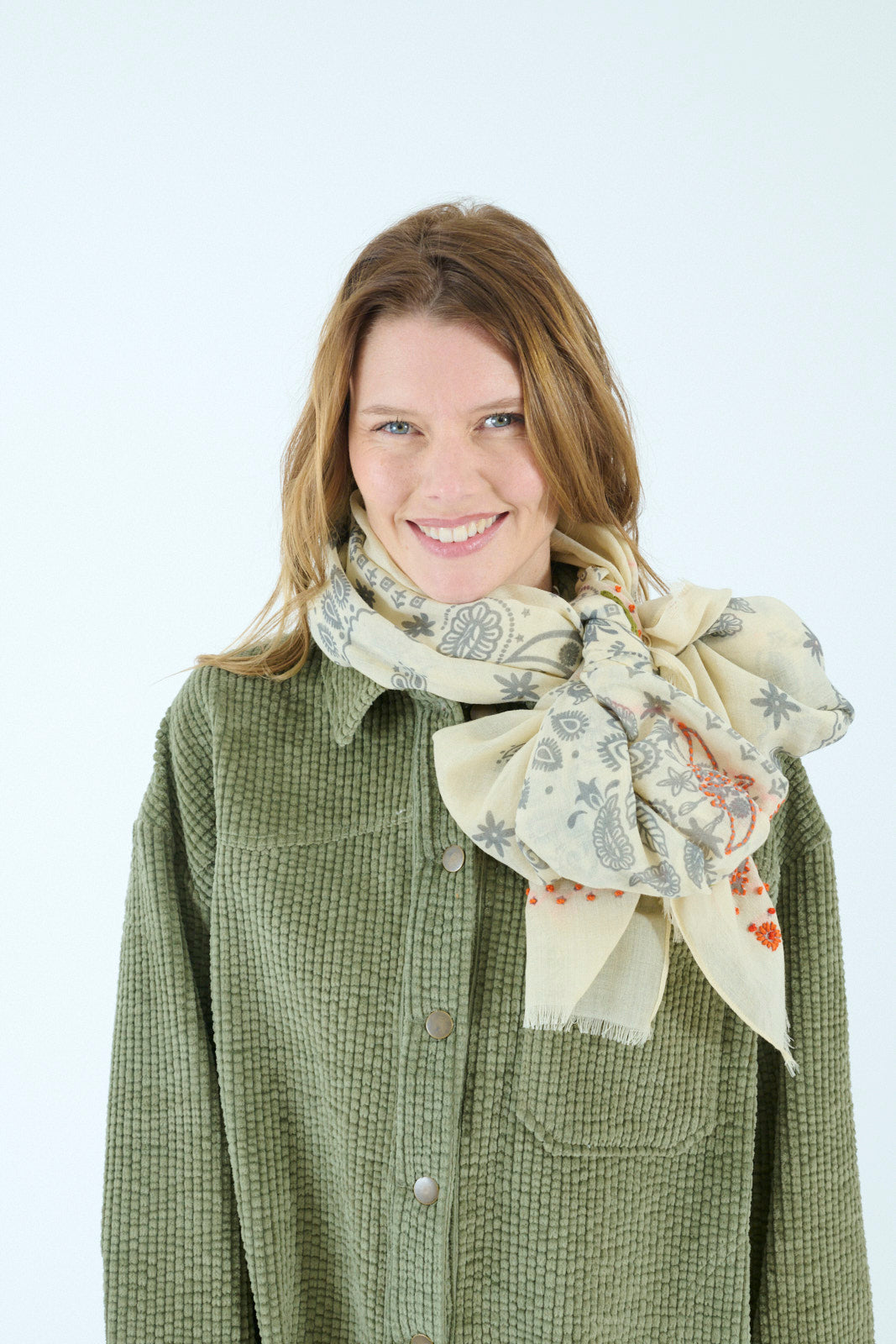 Bobi Scarf IP