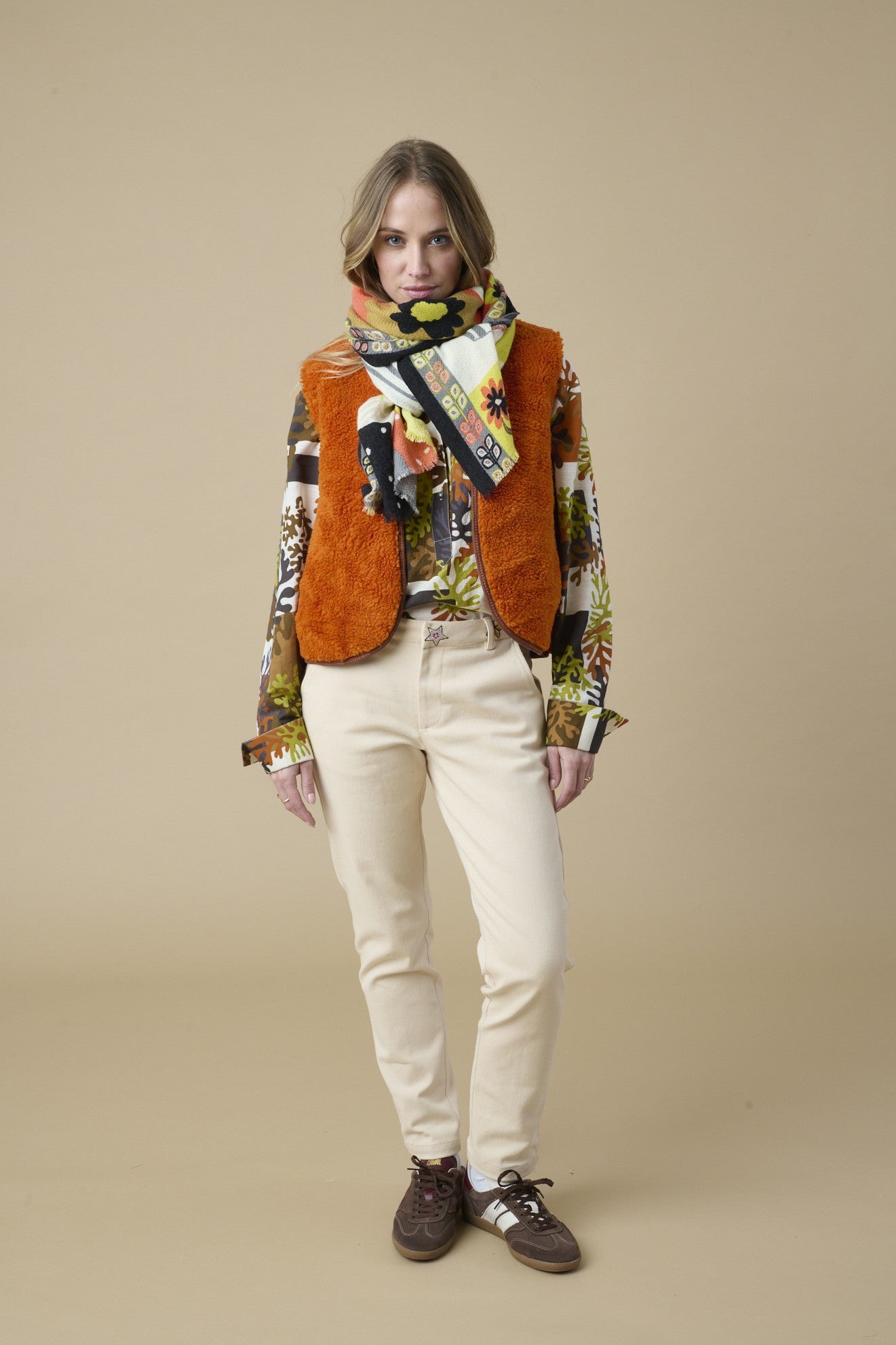 Calin Scarf