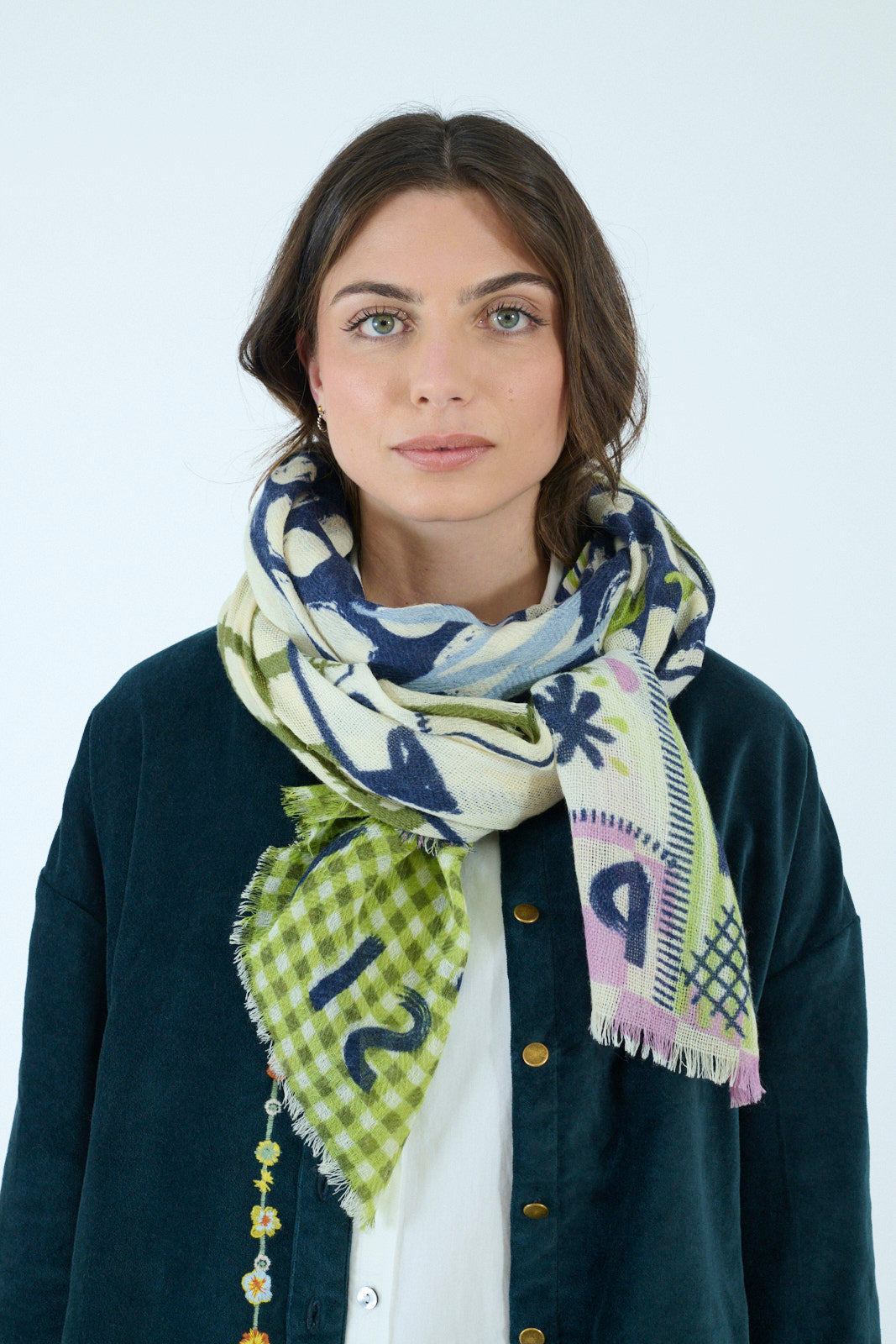 Delta Scarf
