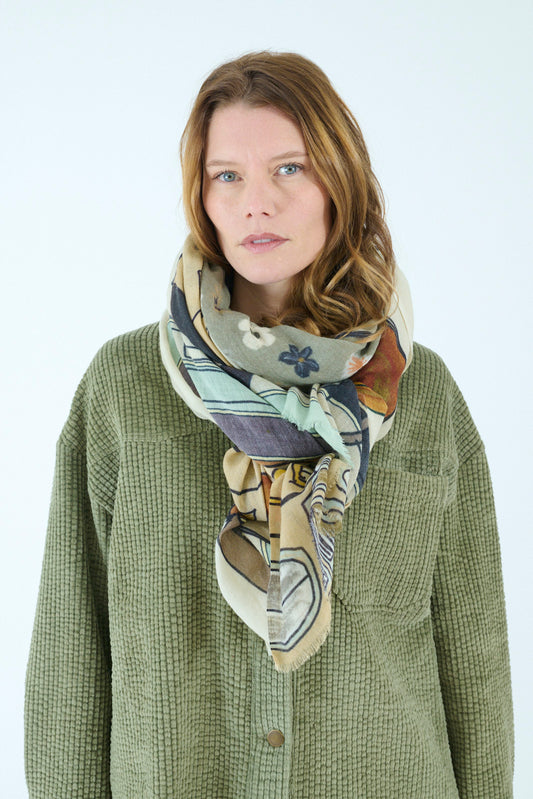 Gaya Scarf