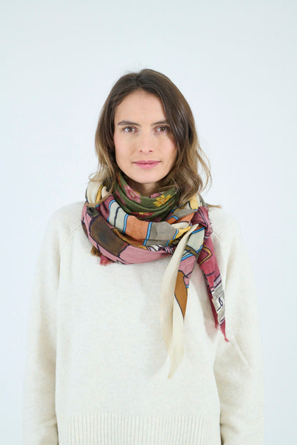 Gaya Scarf