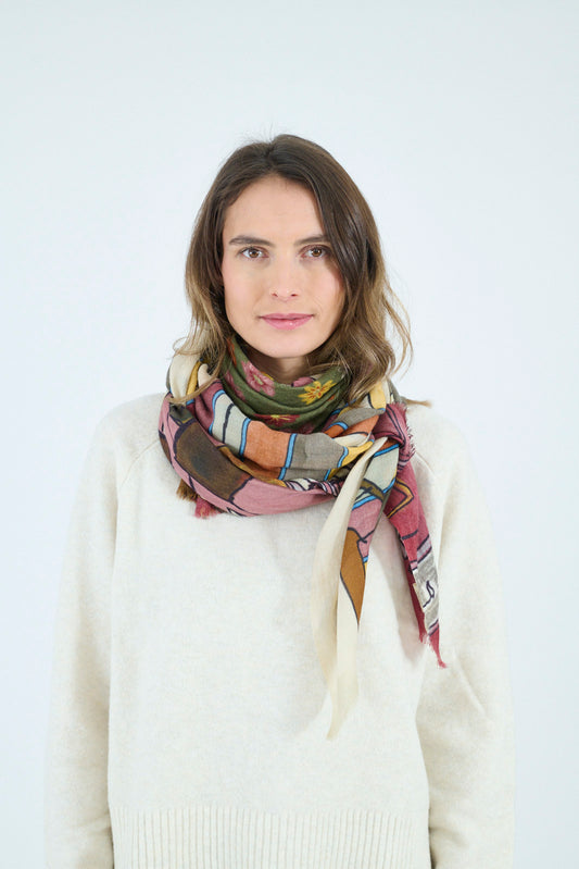 Gaya Scarf