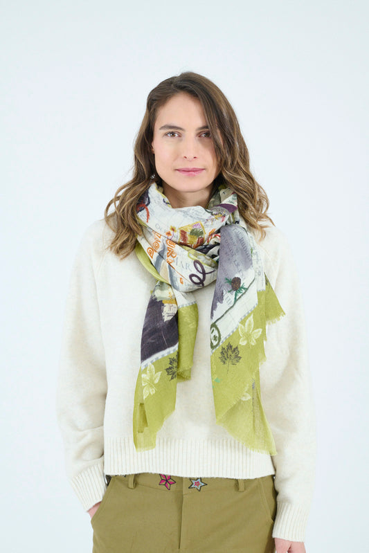 Gilda Scarf