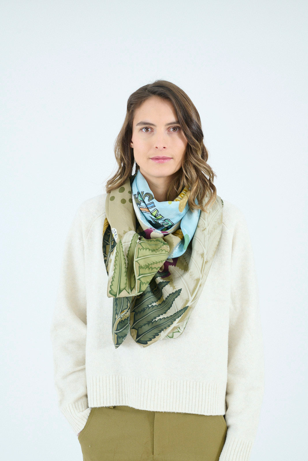 Large Holy Scarf