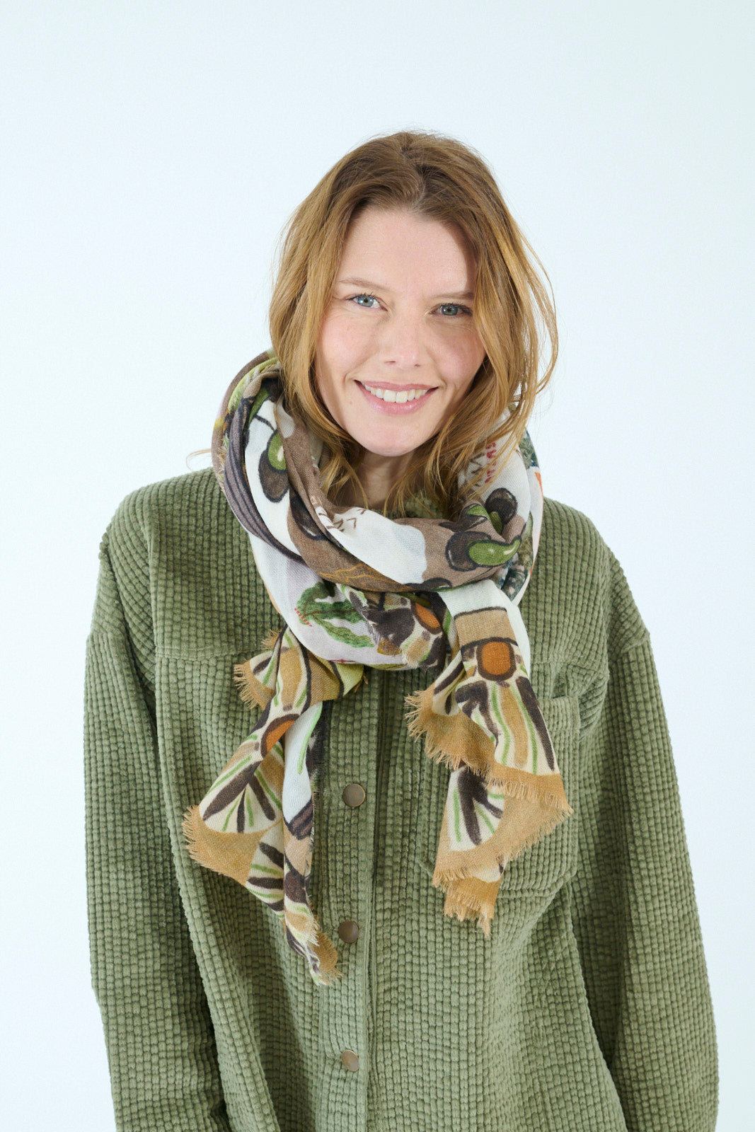 Mona Scarf