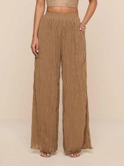 Ethel Crinkle Pant