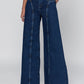 LESTAT H/R SEAMED WD LEG