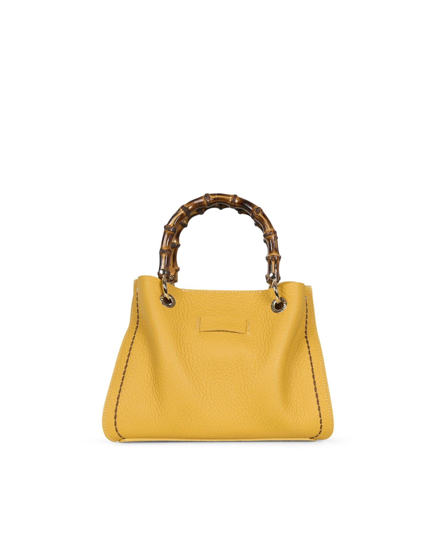 Posilipo Dijon Handbag