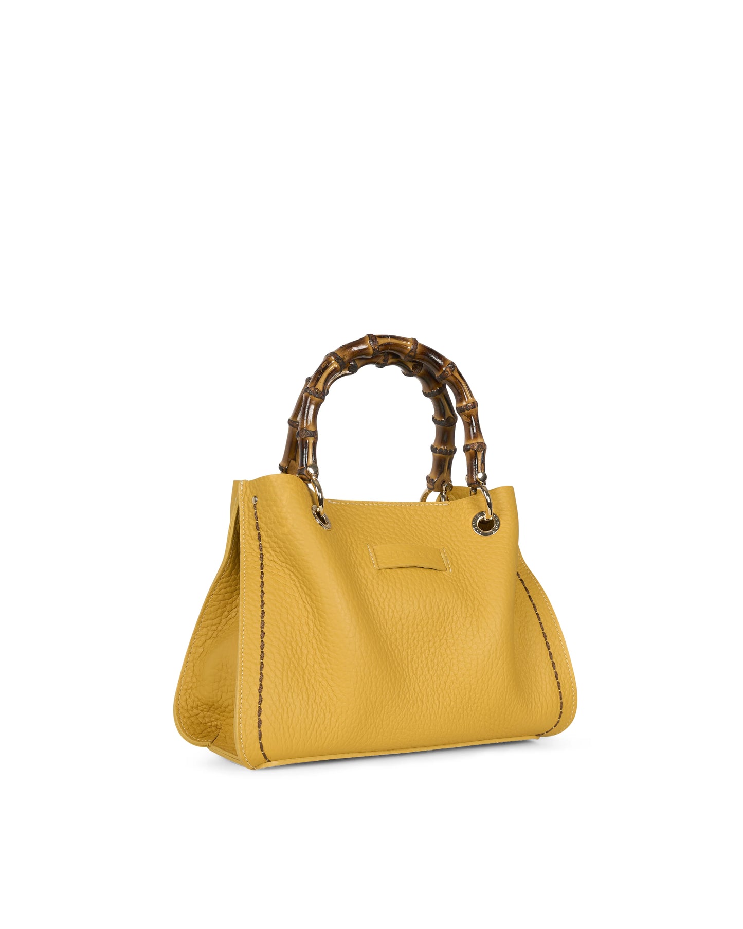 Posilipo Dijon Handbag
