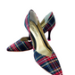 Plaid Shoe
