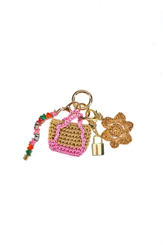 Bag Charm (A04)