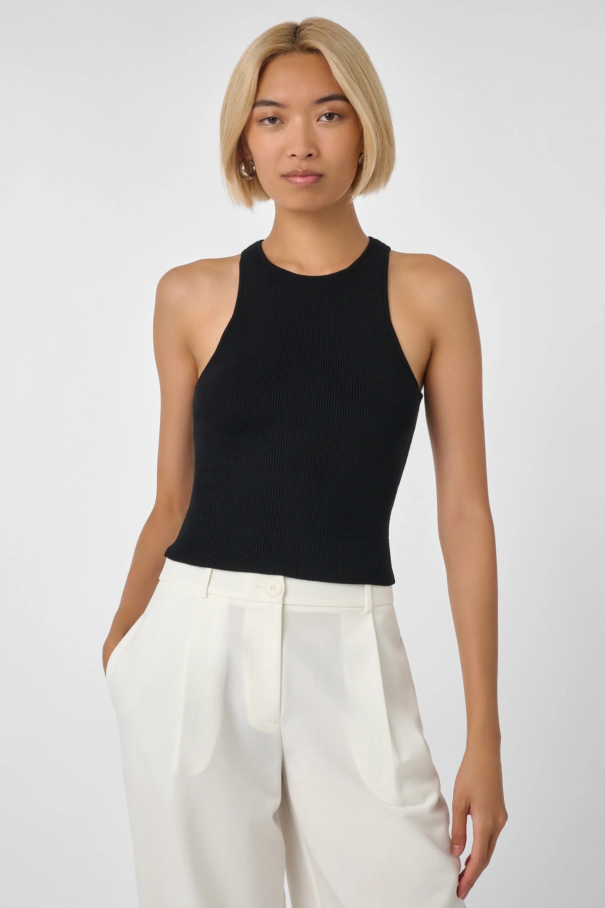 Jet Avery Racer Tank