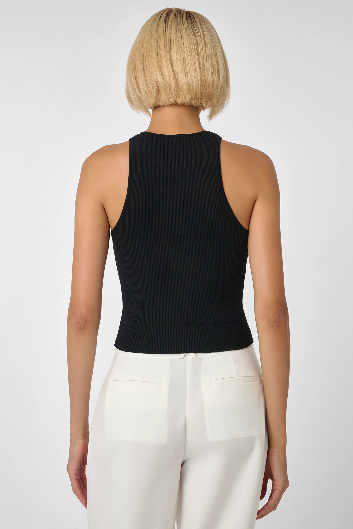 Jet Avery Racer Tank