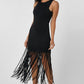 Jet Margaux Racer Mini Dress