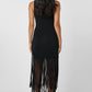 Jet Margaux Racer Mini Dress