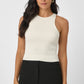 Ivory Avery Racer Tank