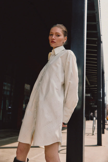 Piper Shirt Dress