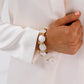 Coin Pearl Bracelet