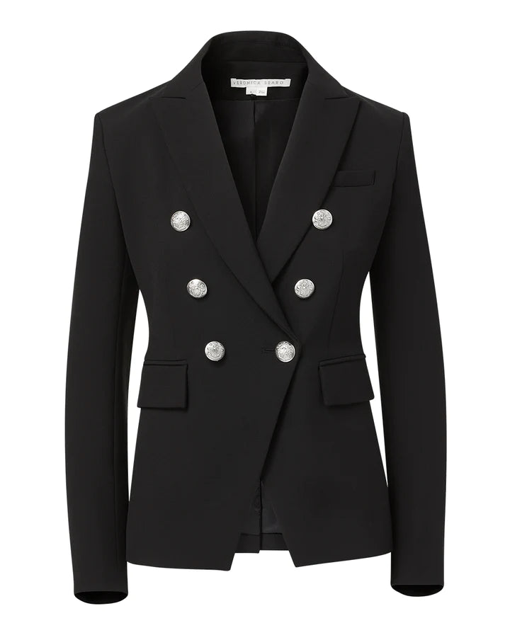 Miller Dickey Jacket Silver Buttons