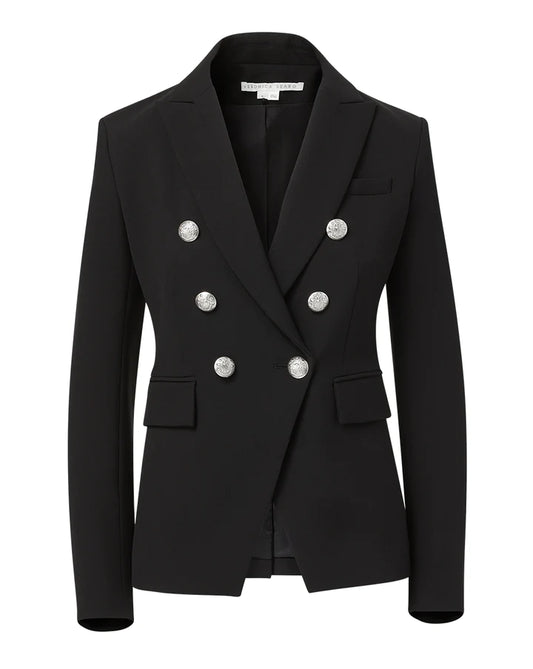 Miller Dickey Jacket Silver Buttons